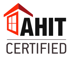 AHIT certified Home Inspector