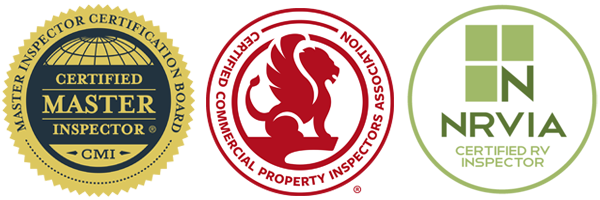 Home Inspections WithInterNACHI Certified Master Inspector